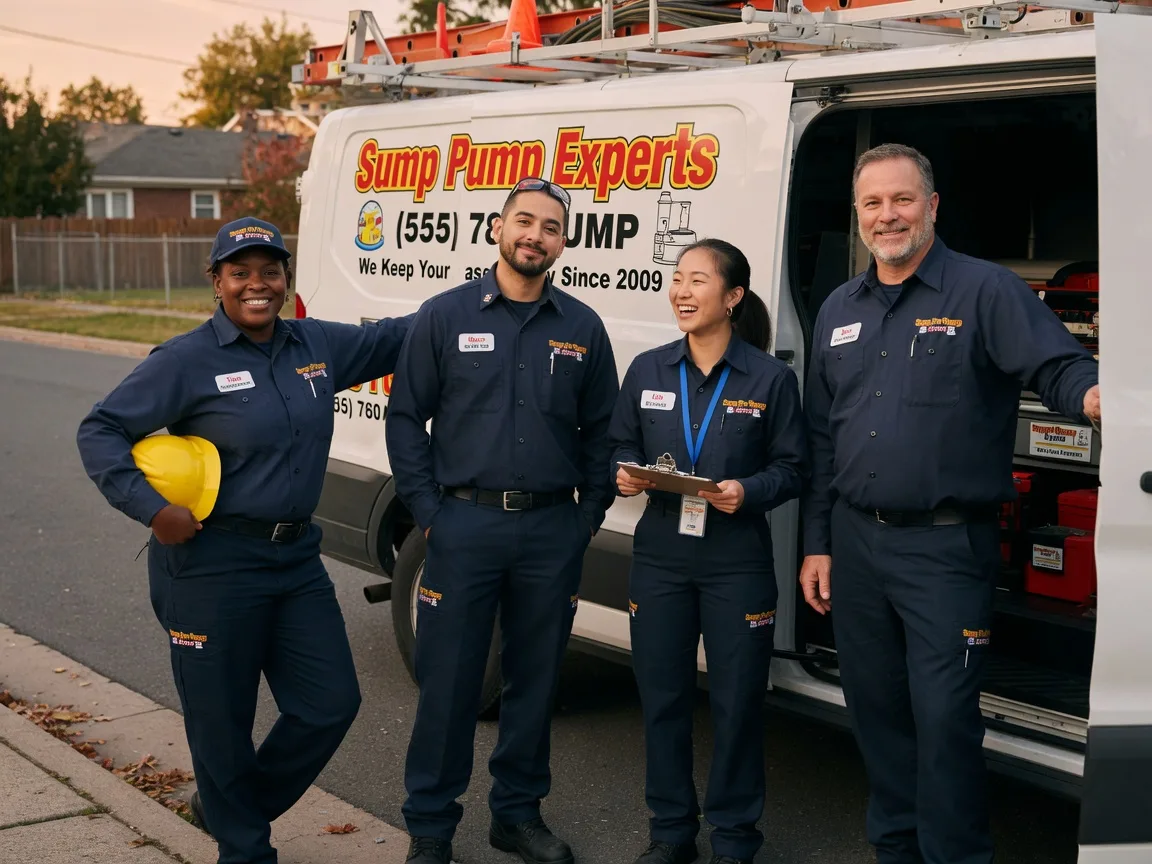 Sump Pump Repair company in New Milford, PA